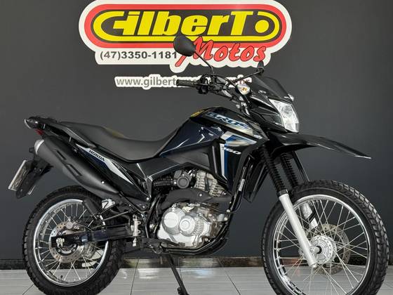 HONDA NXR 160 BROS ESDD 
